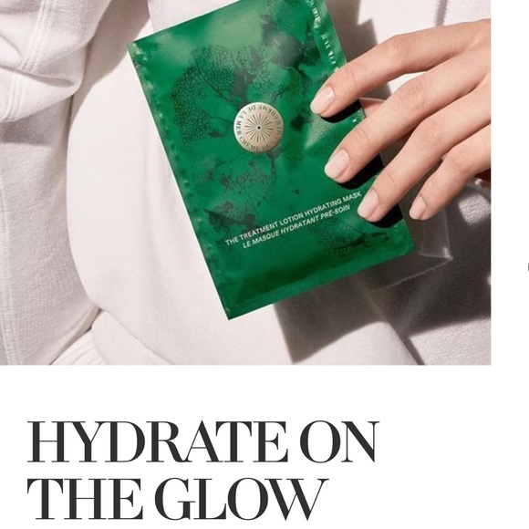 LAST 1! La Mer The Treatment Lotion Hydrating Mask 🪞 NEW & SEALED - Picture 6 of 8